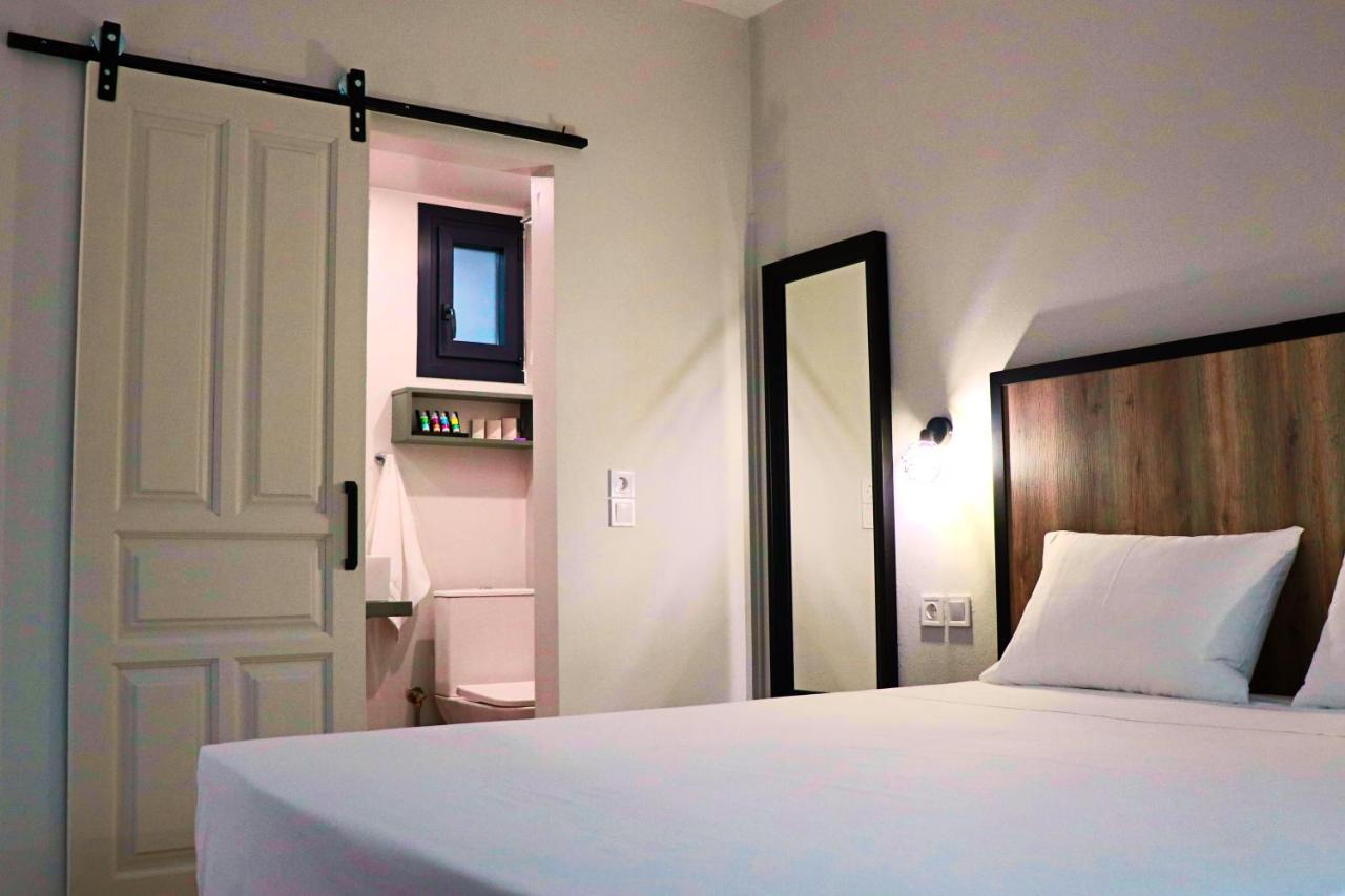 Aliston Hotel Thassos (Adults Only) Skala Potamia (Thasos) Ngoại thất bức ảnh