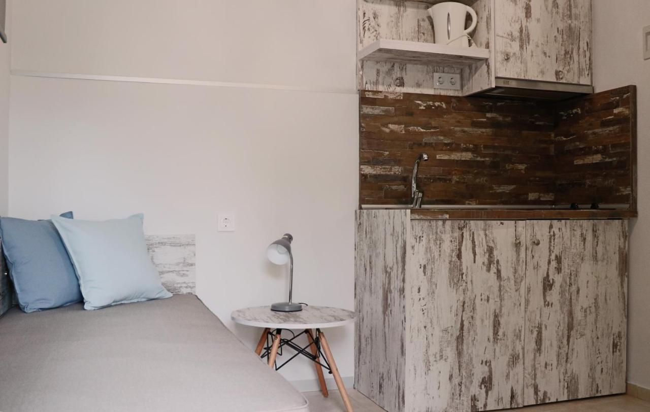 Aliston Hotel Thassos (Adults Only) Skala Potamia (Thasos) Ngoại thất bức ảnh