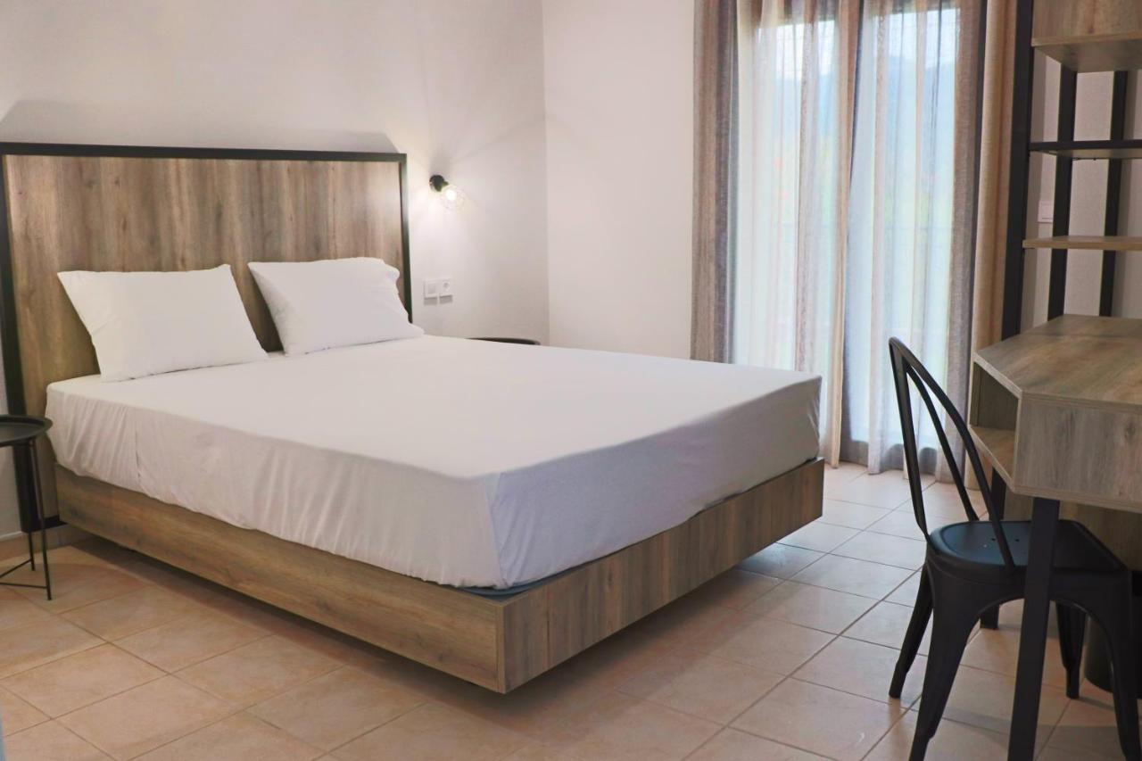 Aliston Hotel Thassos (Adults Only) Skala Potamia (Thasos) Ngoại thất bức ảnh