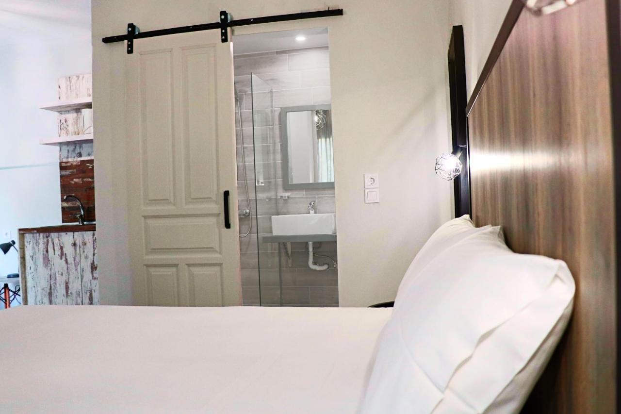 Aliston Hotel Thassos (Adults Only) Skala Potamia (Thasos) Ngoại thất bức ảnh