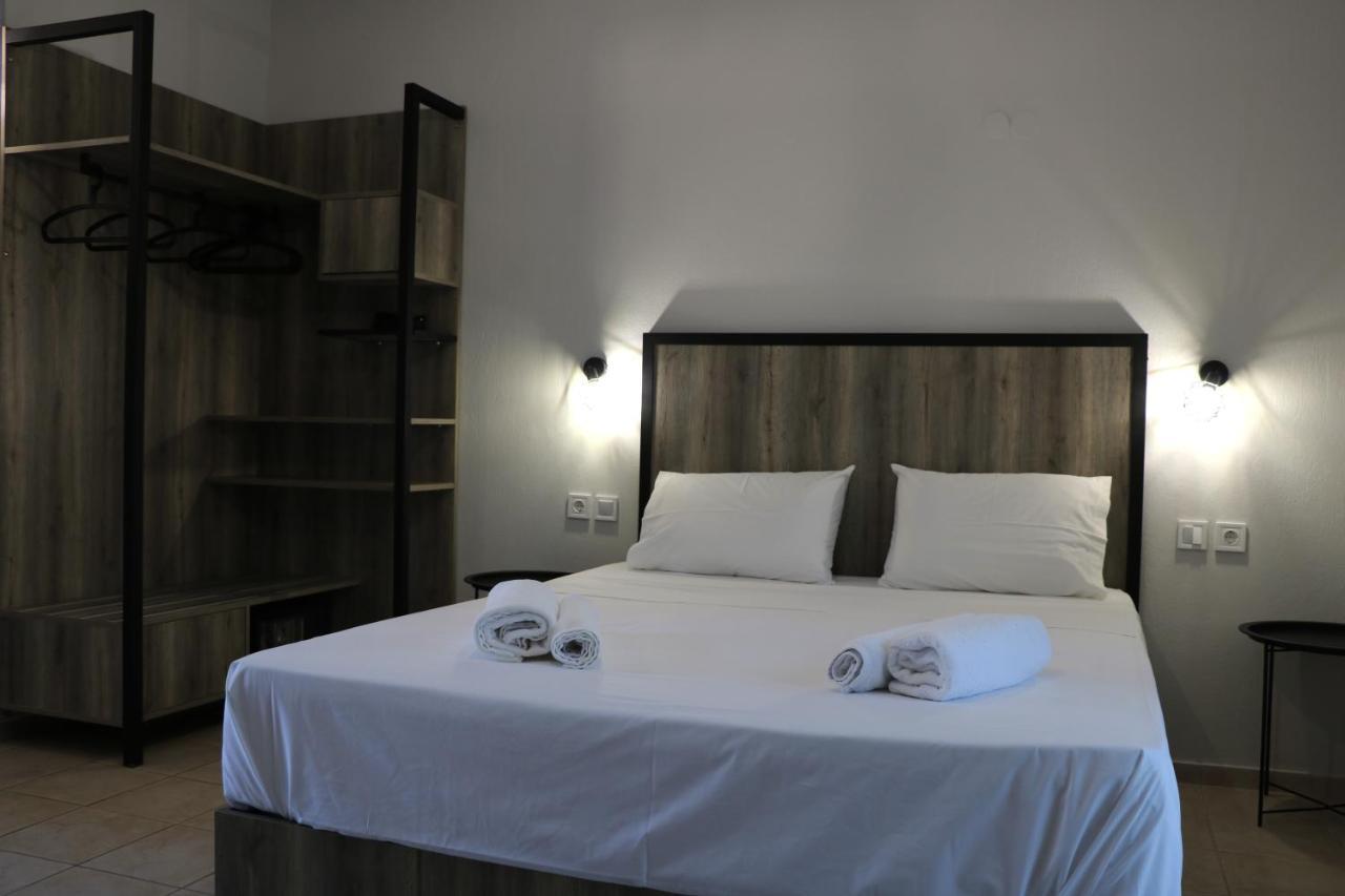 Aliston Hotel Thassos (Adults Only) Skala Potamia (Thasos) Ngoại thất bức ảnh