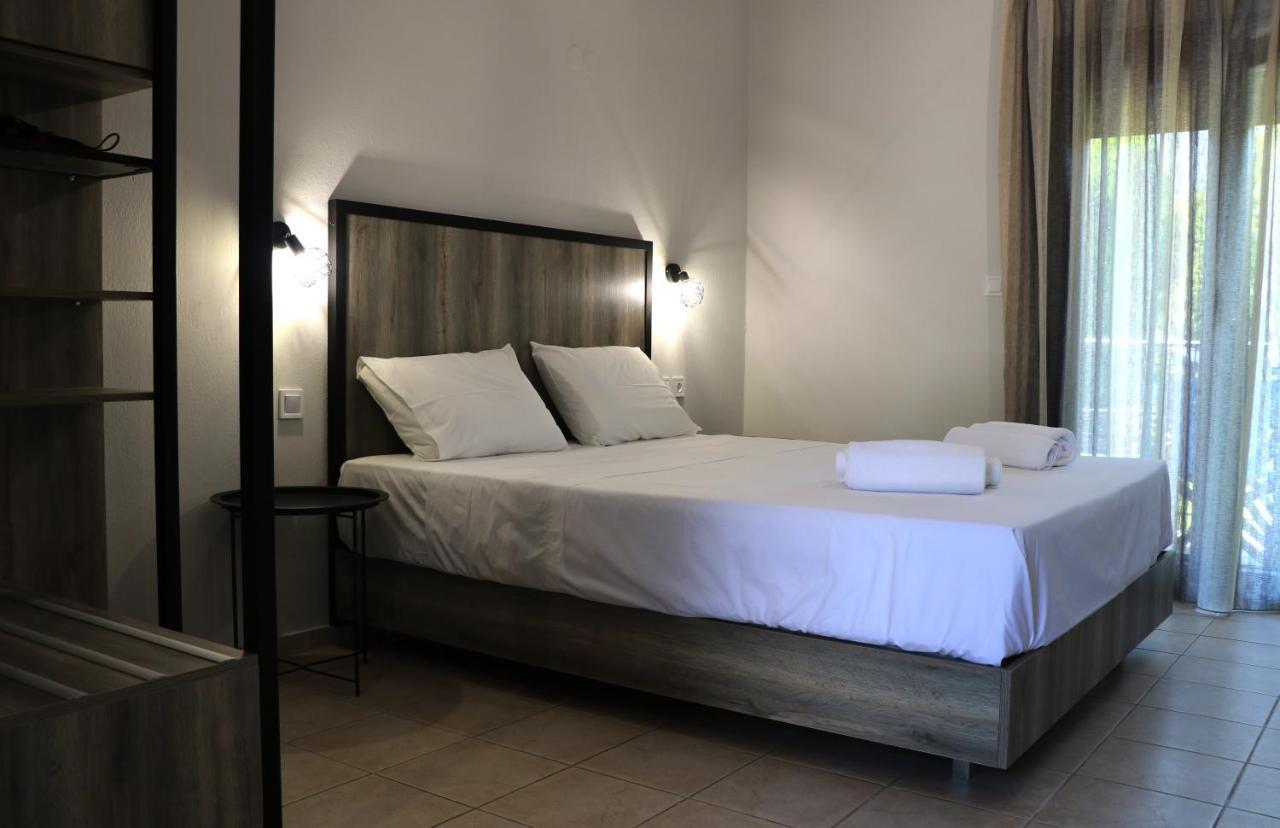 Aliston Hotel Thassos (Adults Only) Skala Potamia (Thasos) Ngoại thất bức ảnh