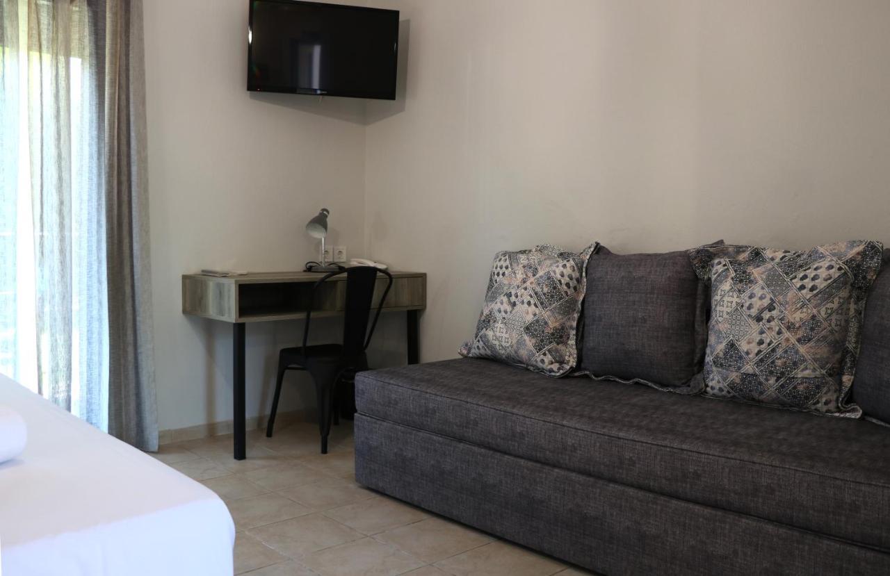Aliston Hotel Thassos (Adults Only) Skala Potamia (Thasos) Ngoại thất bức ảnh