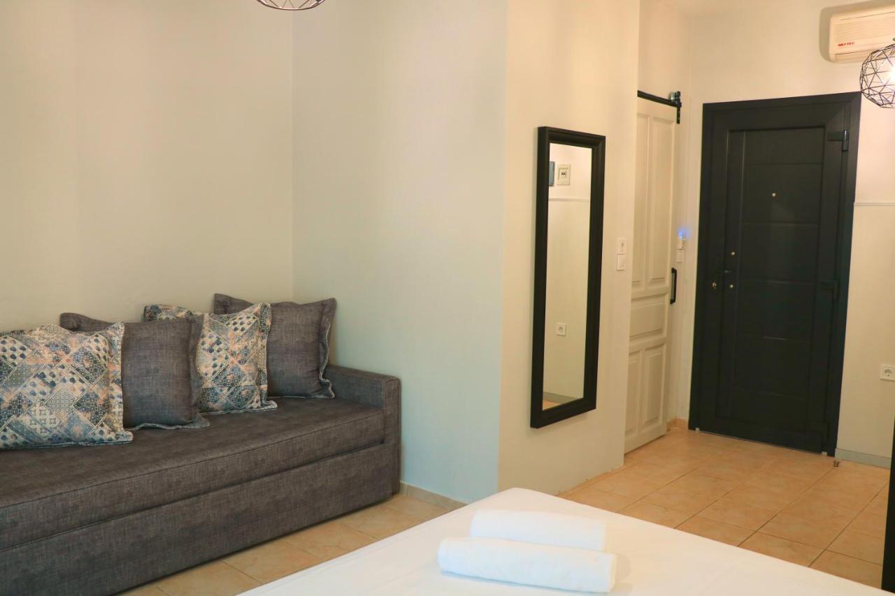 Aliston Hotel Thassos (Adults Only) Skala Potamia (Thasos) Ngoại thất bức ảnh