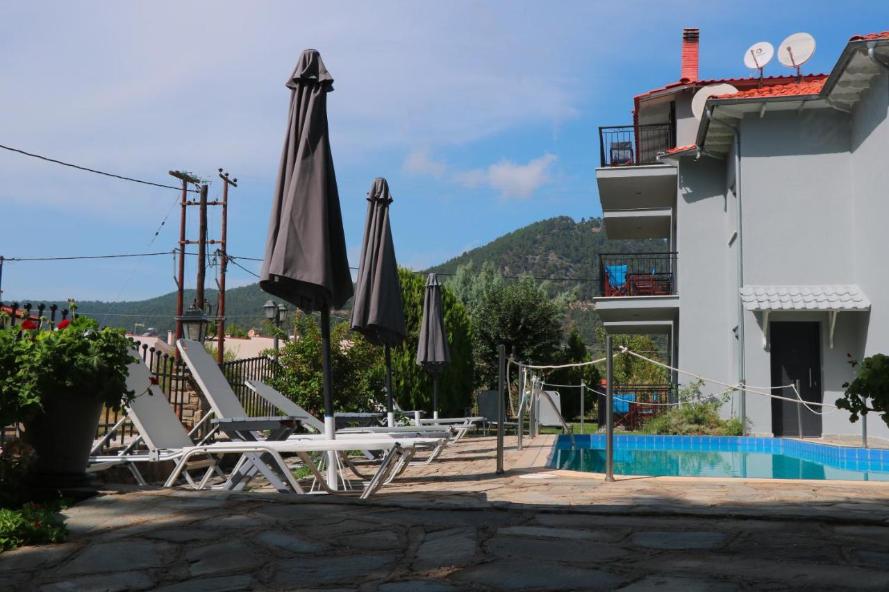 Aliston Hotel Thassos (Adults Only) Skala Potamia (Thasos) Ngoại thất bức ảnh