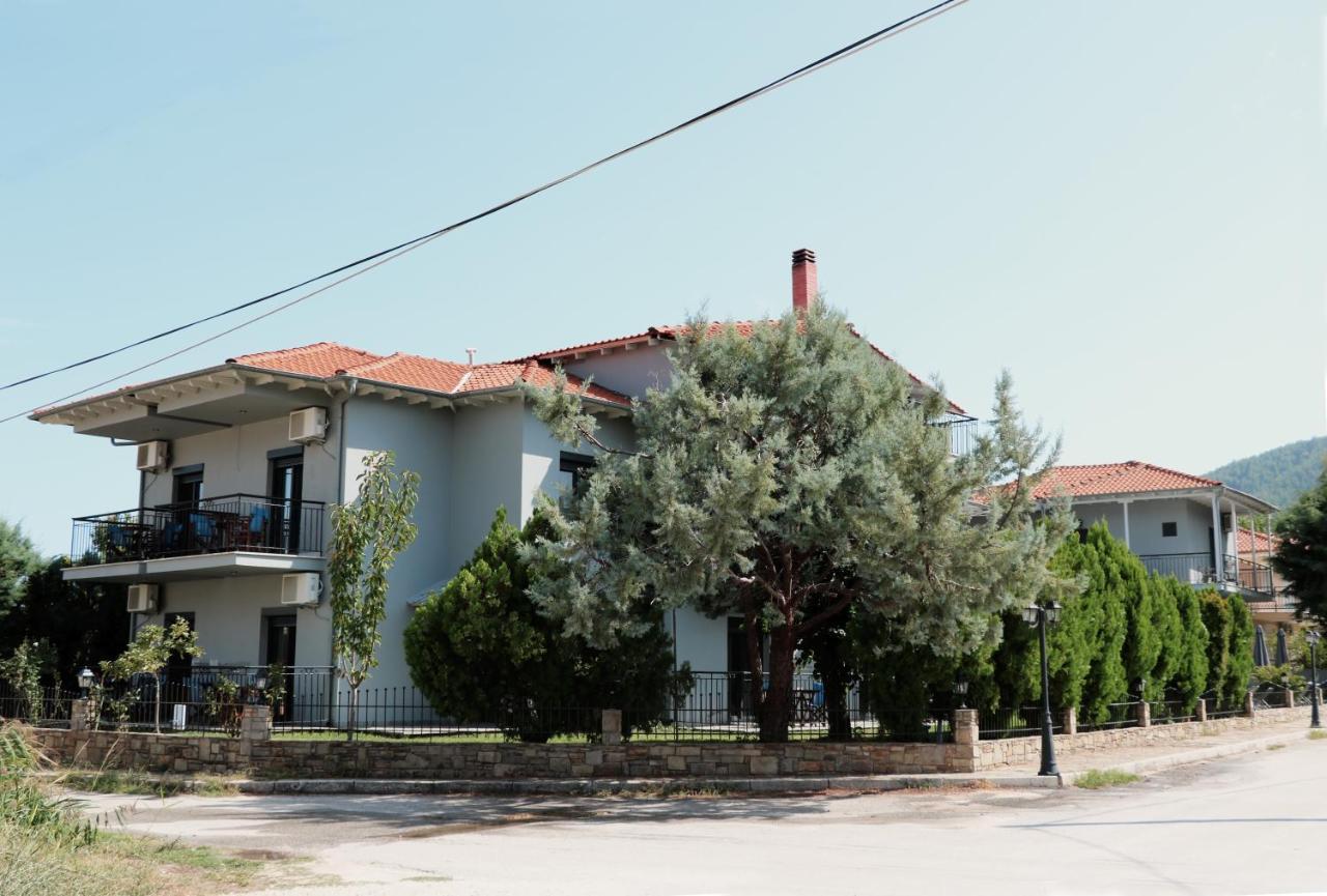 Aliston Hotel Thassos (Adults Only) Skala Potamia (Thasos) Ngoại thất bức ảnh
