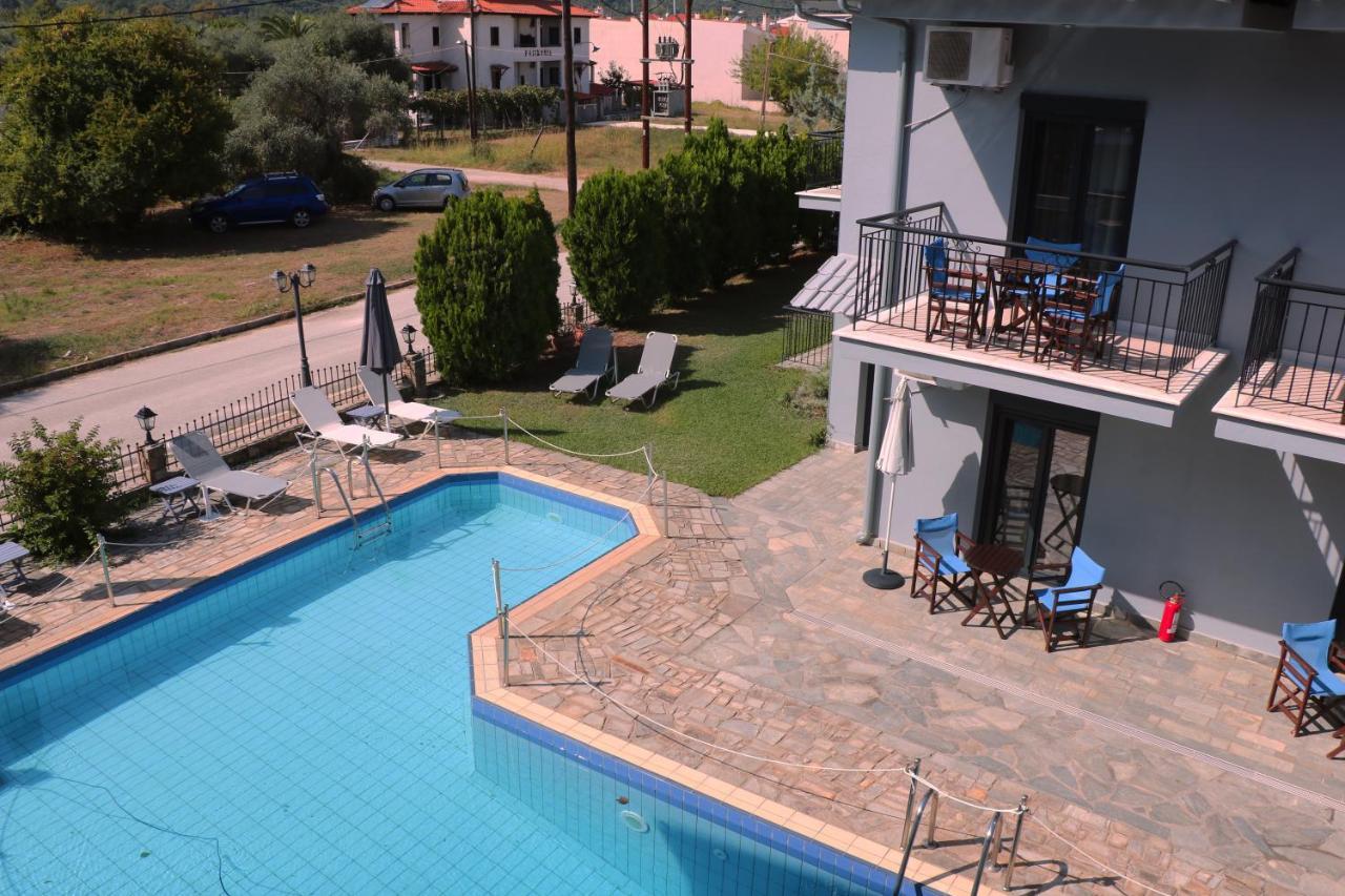 Aliston Hotel Thassos (Adults Only) Skala Potamia (Thasos) Ngoại thất bức ảnh