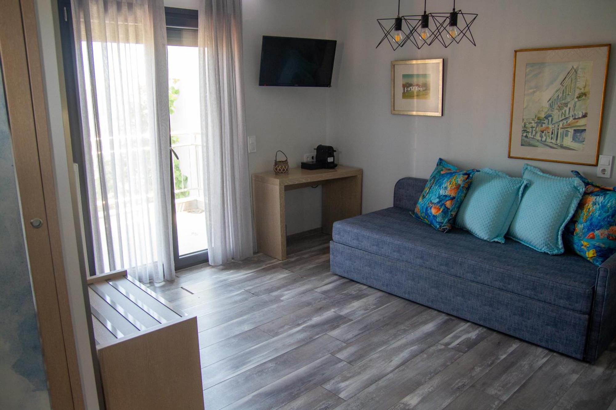 Aliston Hotel Thassos (Adults Only) Skala Potamia (Thasos) Ngoại thất bức ảnh