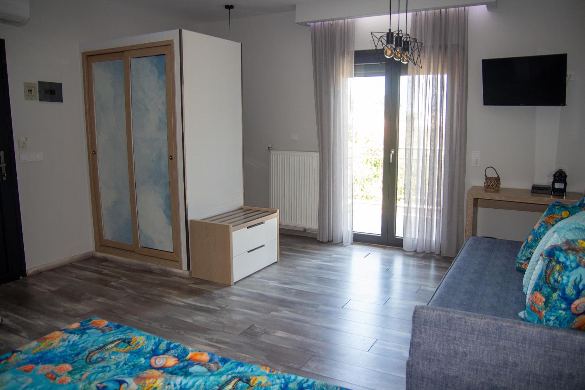 Aliston Hotel Thassos (Adults Only) Skala Potamia (Thasos) Ngoại thất bức ảnh