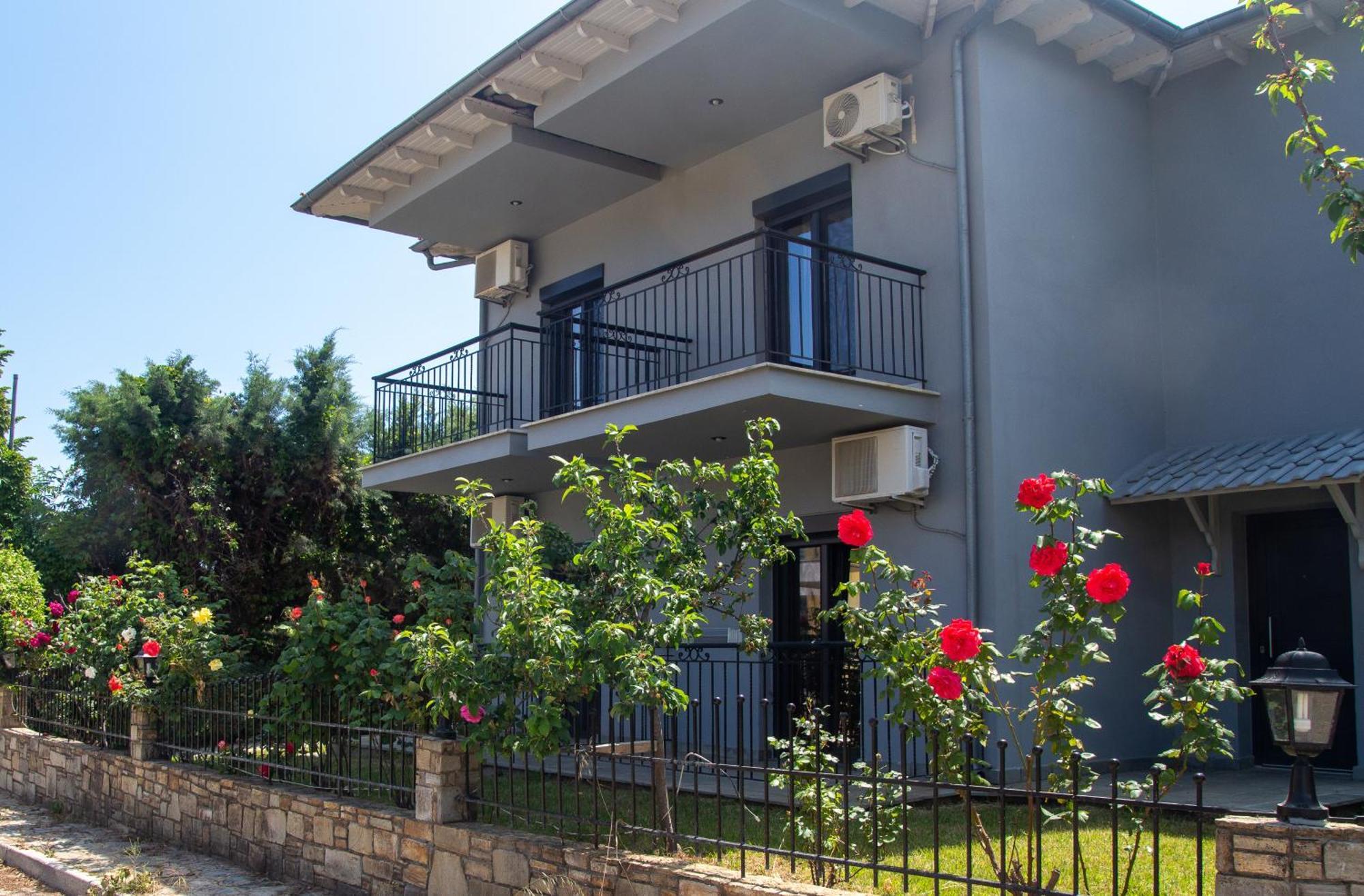 Aliston Hotel Thassos (Adults Only) Skala Potamia (Thasos) Ngoại thất bức ảnh