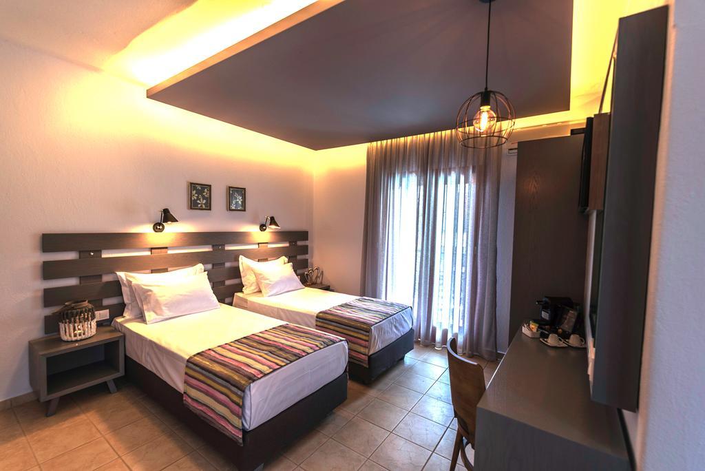 Aliston Hotel Thassos (Adults Only) Skala Potamia (Thasos) Ngoại thất bức ảnh