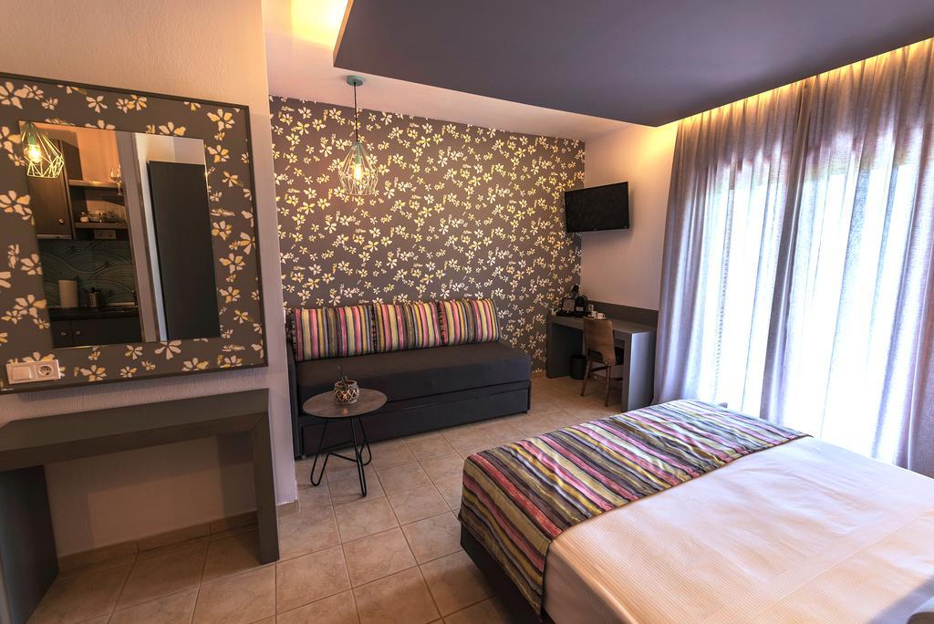 Aliston Hotel Thassos (Adults Only) Skala Potamia (Thasos) Ngoại thất bức ảnh