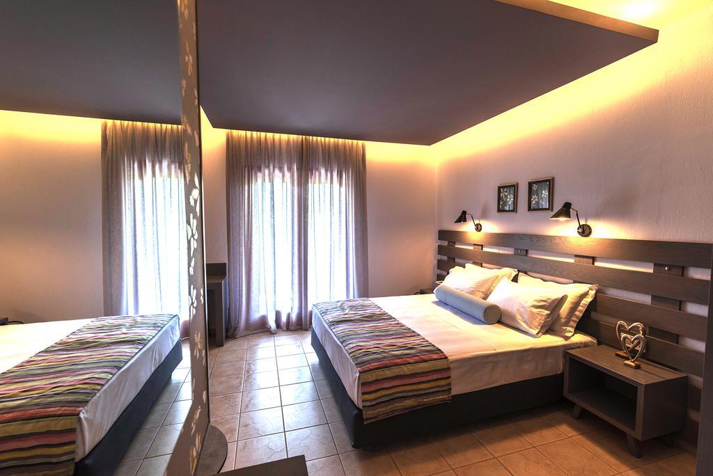 Aliston Hotel Thassos (Adults Only) Skala Potamia (Thasos) Ngoại thất bức ảnh