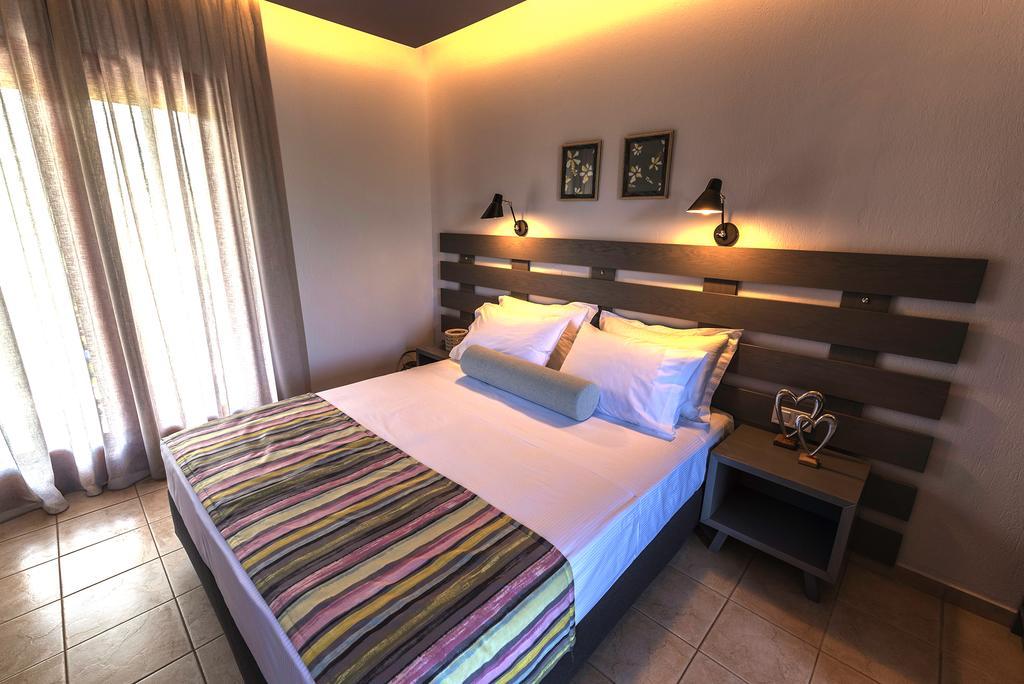 Aliston Hotel Thassos (Adults Only) Skala Potamia (Thasos) Ngoại thất bức ảnh