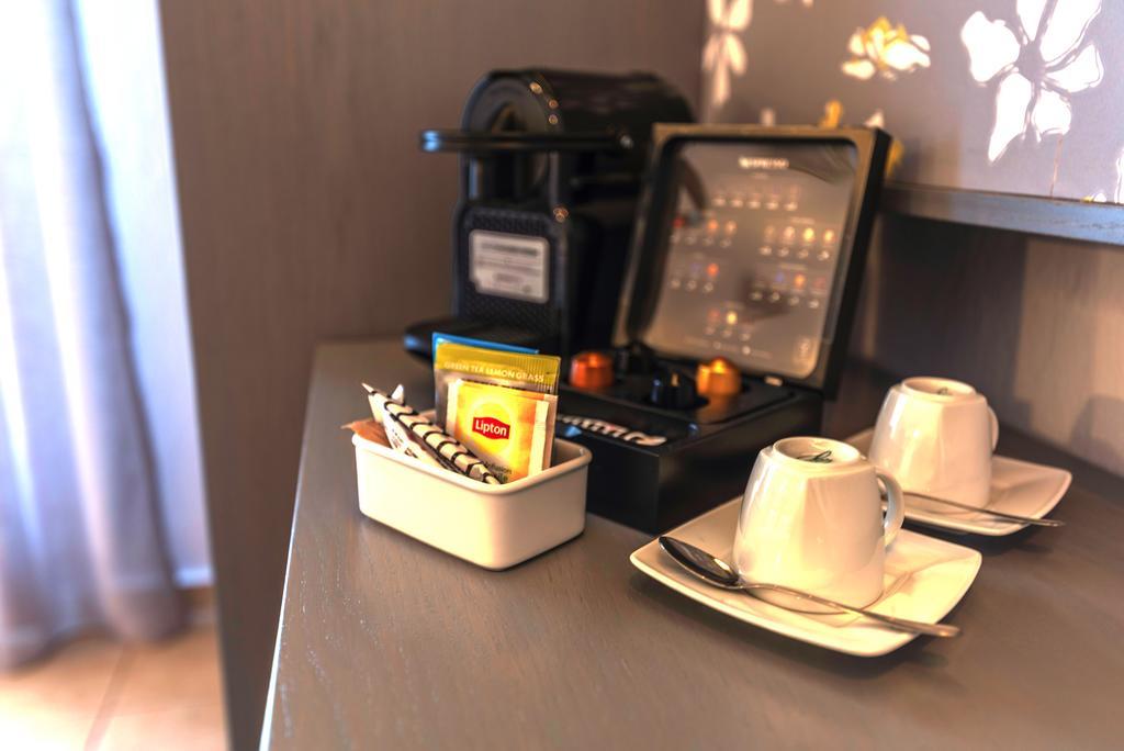Aliston Hotel Thassos (Adults Only) Skala Potamia (Thasos) Ngoại thất bức ảnh