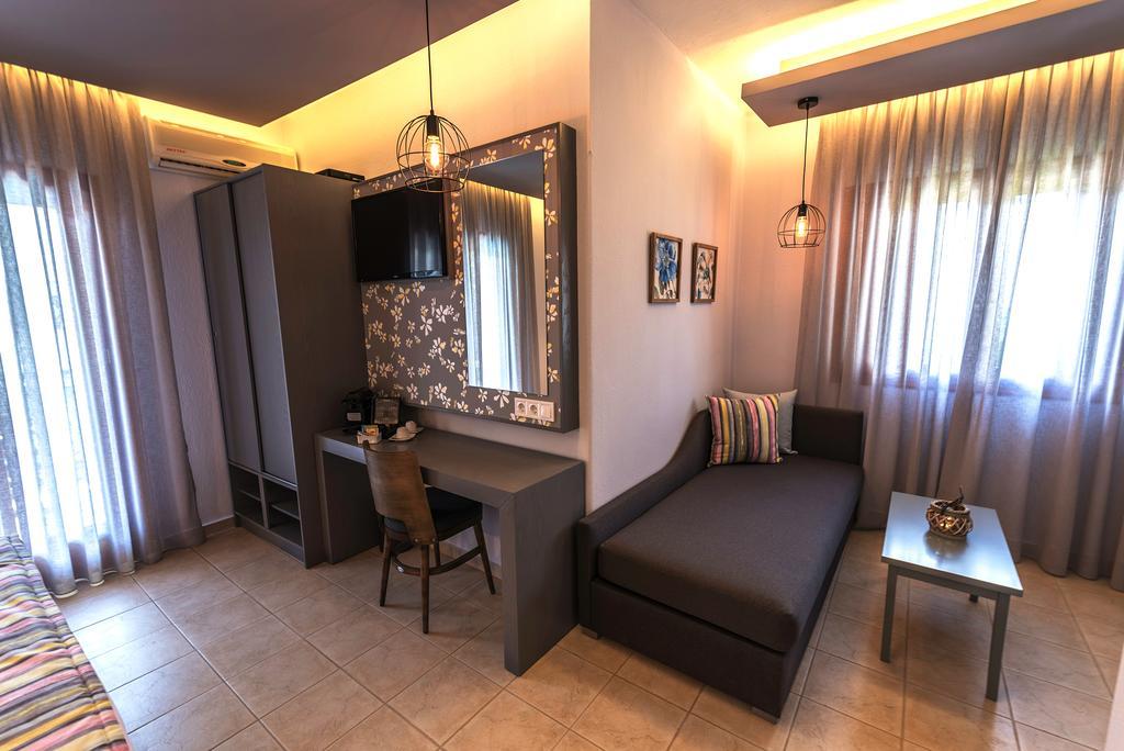 Aliston Hotel Thassos (Adults Only) Skala Potamia (Thasos) Ngoại thất bức ảnh
