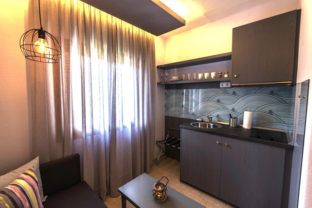 Aliston Hotel Thassos (Adults Only) Skala Potamia (Thasos) Ngoại thất bức ảnh