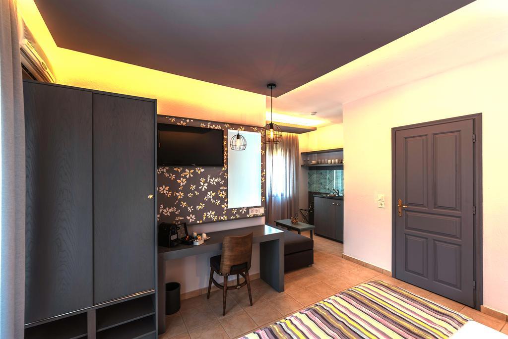 Aliston Hotel Thassos (Adults Only) Skala Potamia (Thasos) Ngoại thất bức ảnh