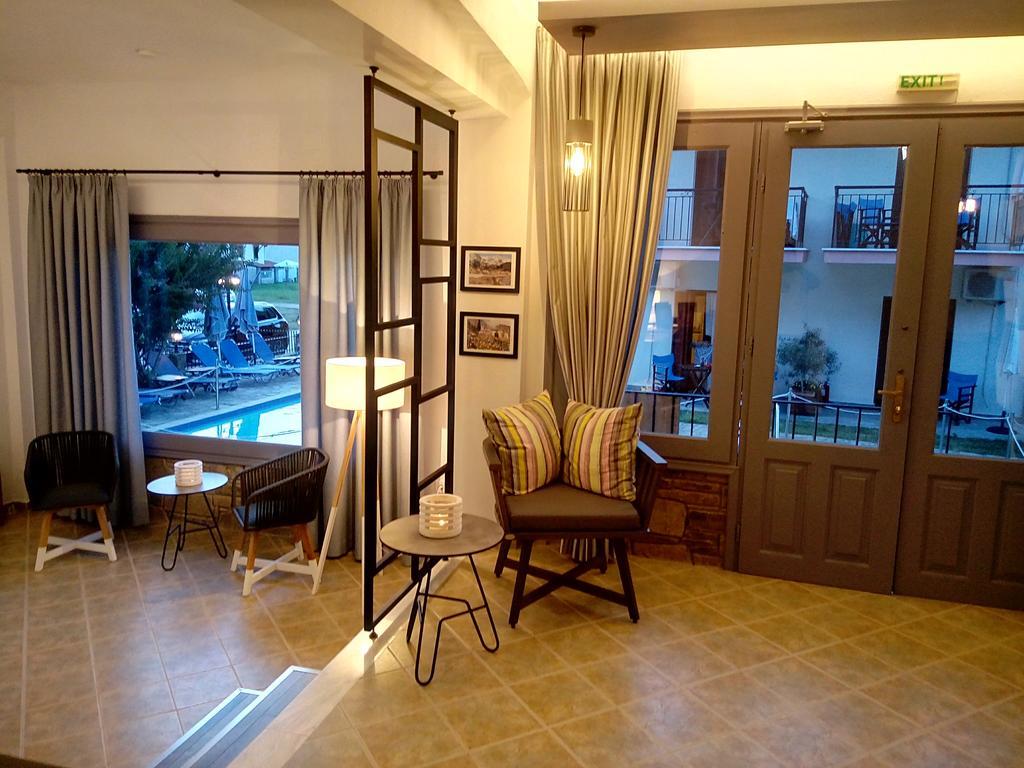 Aliston Hotel Thassos (Adults Only) Skala Potamia (Thasos) Ngoại thất bức ảnh