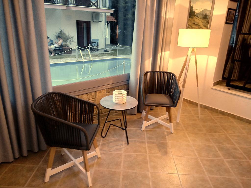 Aliston Hotel Thassos (Adults Only) Skala Potamia (Thasos) Ngoại thất bức ảnh
