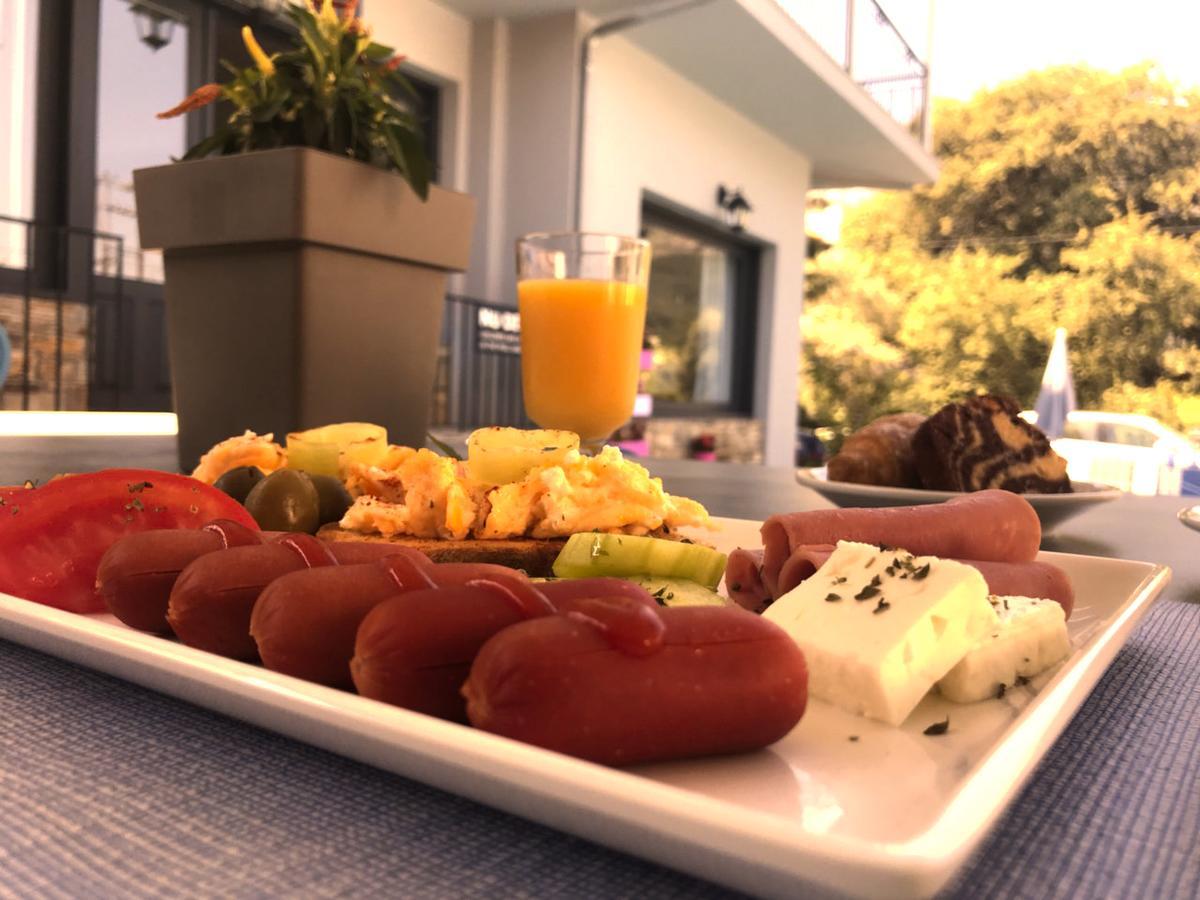 Aliston Hotel Thassos (Adults Only) Skala Potamia (Thasos) Ngoại thất bức ảnh